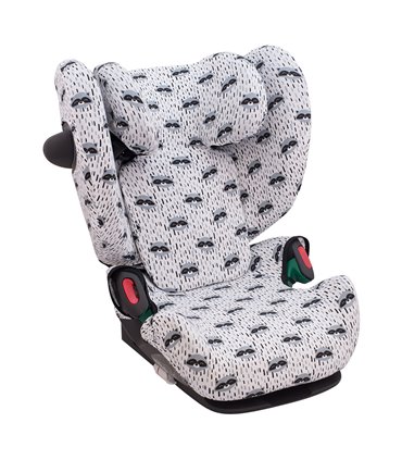 Detalle 3/4 Racoon Town