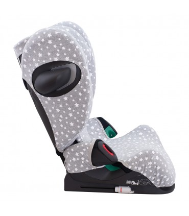 Detalle lateral White Star