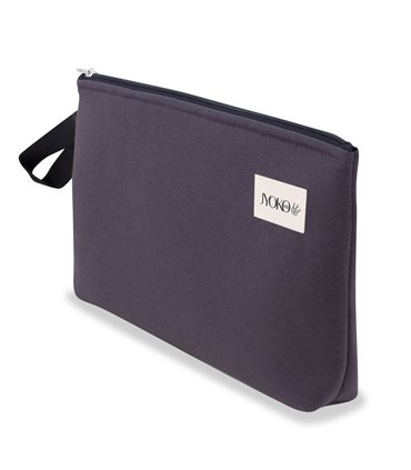 Neceser - Vista 3/4 Marengo