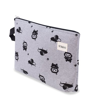 Neceser - Vista 3/4 Robot Space