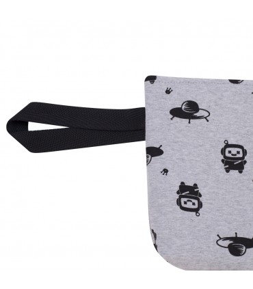 Neceser - Asa frontal Robot Space