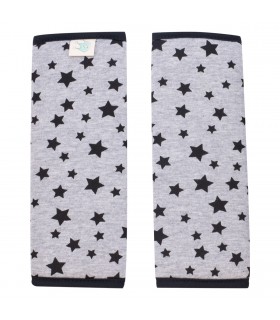 arneses - Vista frontal Black stars