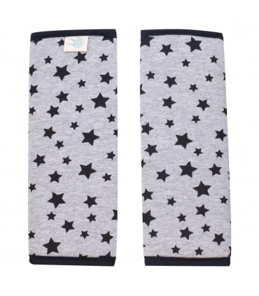 arneses - Vista frontal Black stars