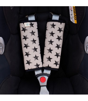 arneses - Detalle frontal Dark sky