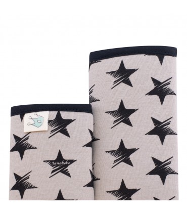 arneses - Detalle central Dark sky