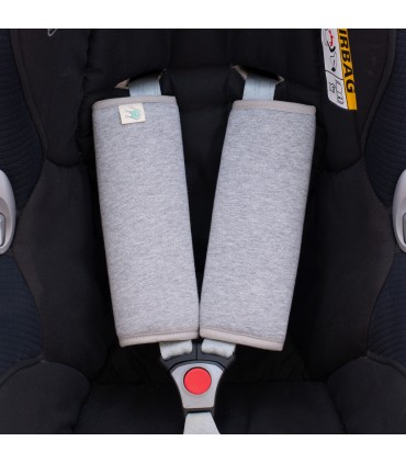 arneses - Detalle frontal Stone grey