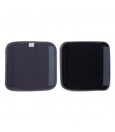 arneses - Detalle velcro Marengo