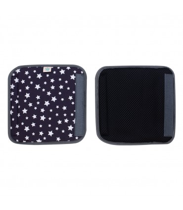 arneses - Detalle velcro Winter