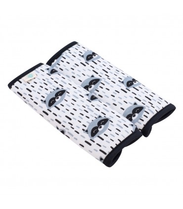 arneses - Vista 3/4 Racoon town