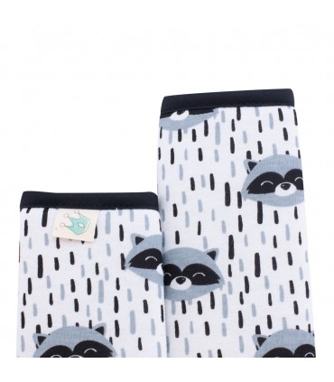 arneses - Detalle arnés Racoon town