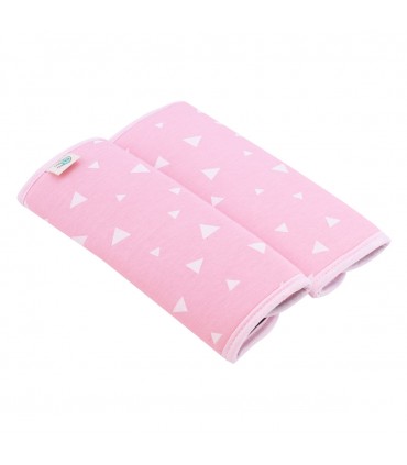 arneses - Vista 3/4 Pink sparkles