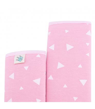 arneses - Detalle arnés Pink sparkles