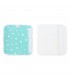 arneses - Detalle velcro Mint sparkles