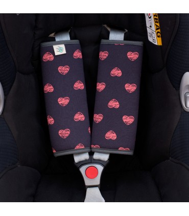 arneses - Demo Frontal Fluor heart