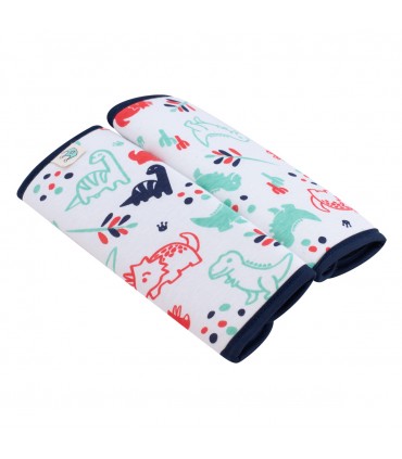 arneses - Vista 3/4 Dino party