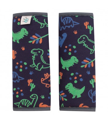 arneses - Vista frontal Happy dino