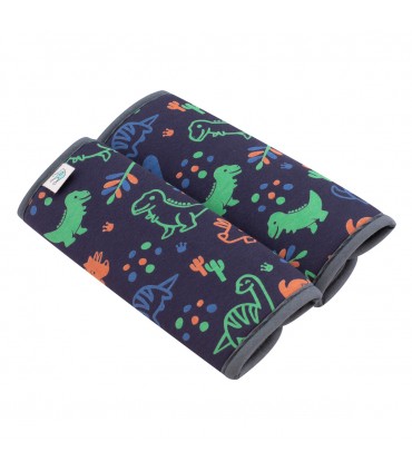 arneses - Vista 3/4 Happy dino