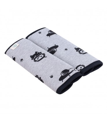 arneses - Vista 3/4 Robot space