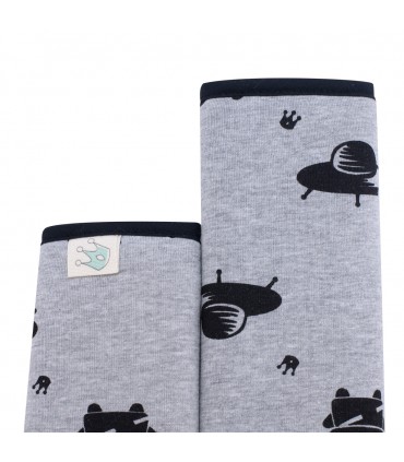 arneses - Detalle arnés Robot space