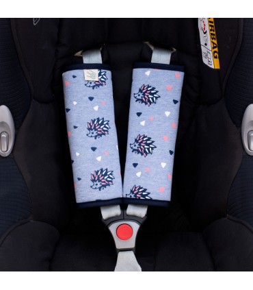 arneses - Detalle frontal spike