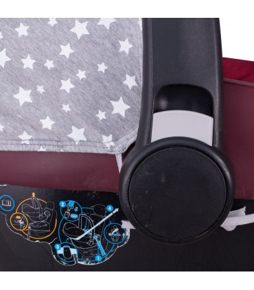 Primer plano White Star