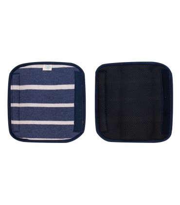 arneses - Detalle velcro Sailor stripes