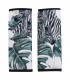 arneses - Vista frontal zebra