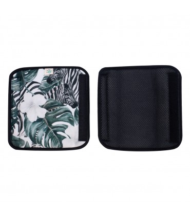 arneses - Detalle arnés zebra