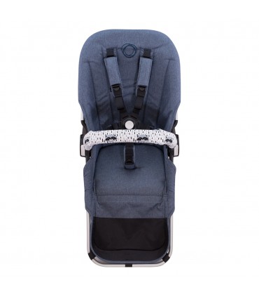 Funda protectora cubre asa  - Vista general Racoon town