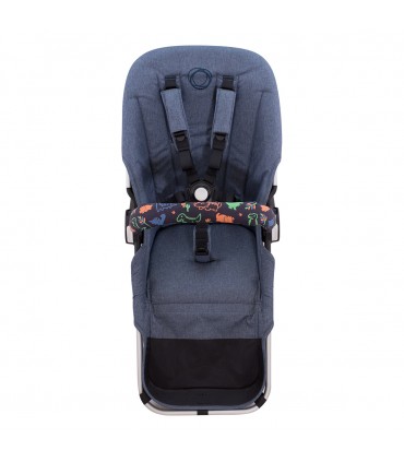 Funda protectora cubre asa - Vista general Happy dino