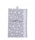 Funda protectora cubre asa - Detalle velcro White star