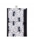 Funda protectora cubre asa  - Detalle velcro Racoon town