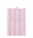 Funda protectora cubre asa - Detalle velcro Pink island