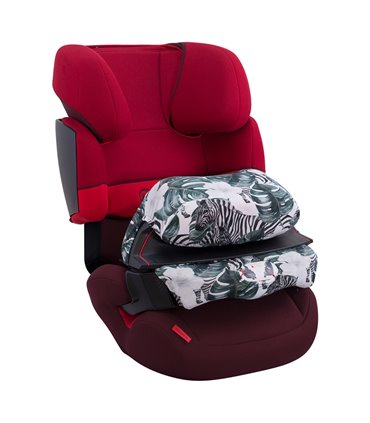 Cybex pallas fix - Vista 3/4 Zebra