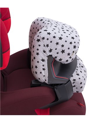 Cybex Pallas Fix - Detalle lateral Black Star