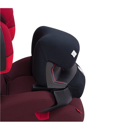 Cybex Pallas Fix - Detalle lateral Black Series