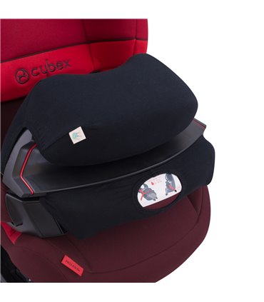 Cybex Pallas Fix - Detalle 3/4 Black Series