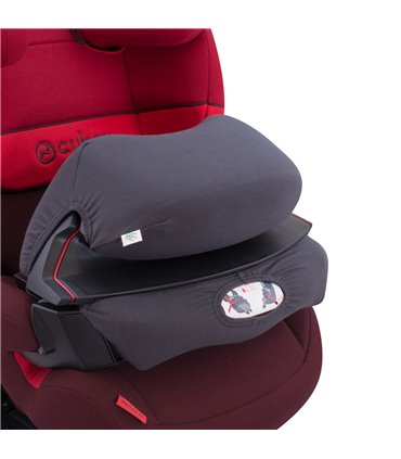 Cybex pallas fix - Detalle 3/4 Marengo
