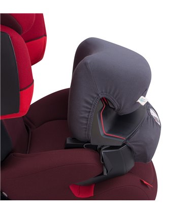 Cybex pallas fix - Detalle lateral Marengo