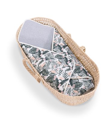 Arrullo bebe - Vista 3/4 African Sunset