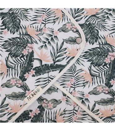 Detalle etiqueta African Sunset