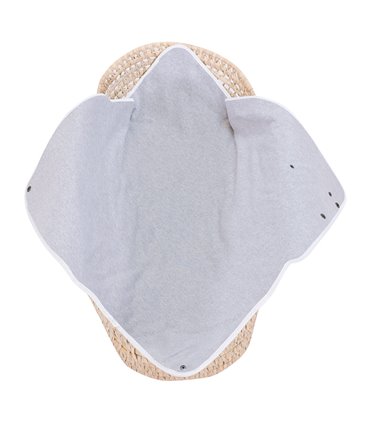 Manta abierta mostrando su interior DragonFly