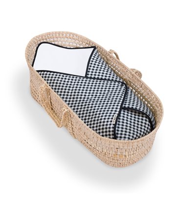 Arrullo bebe - Vista 3/4 Vichy