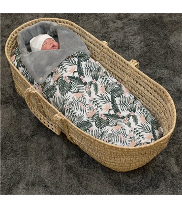 Saco capazo bebe - Vista de uso African Sunset