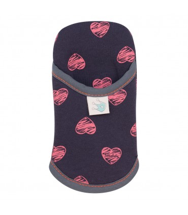 Primer plano Fluor Heart