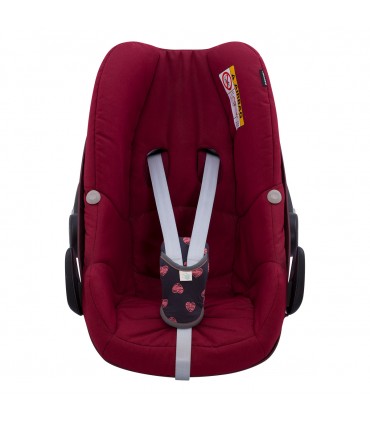 Vista frontal Fluor Heart