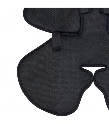 Vista trasera Black Series