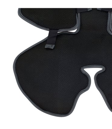 Vista trasera Fluor Heart