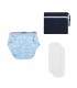 Pañales - Todas las piezas Blue Sparkles
