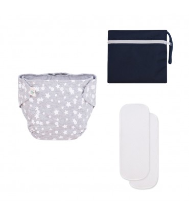 Pañales - Todas las piezas White Star